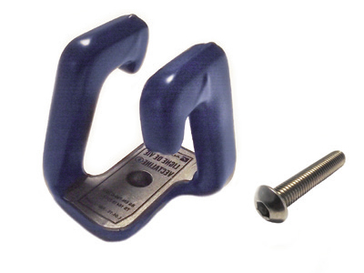 Kit línea de vida horizontal para seguridad en trabajos en altura.