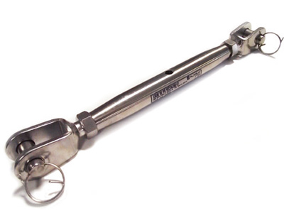 Kit línea de vida horizontal para seguridad en trabajos en altura.